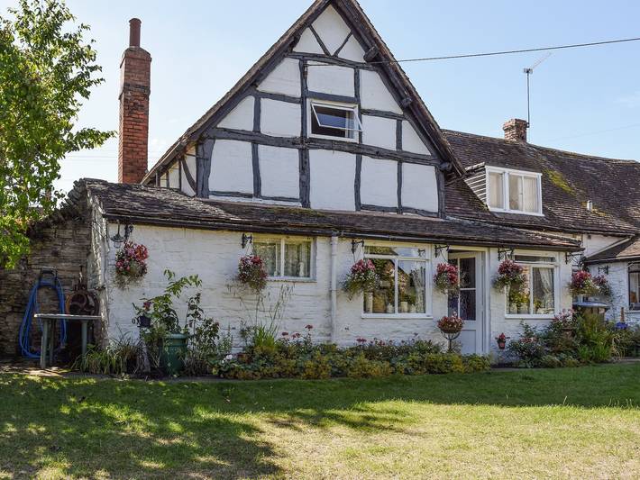 Casa rural para 5 personas, con jardín - 1