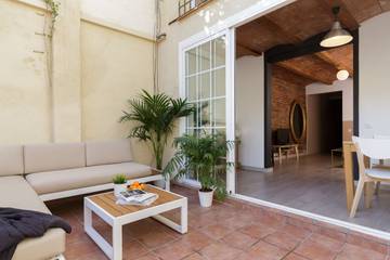 view of accommodation