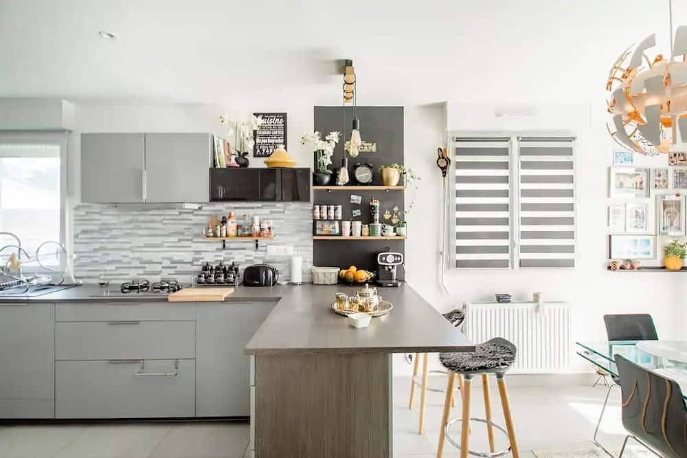 Casa Mogador 10 min from Saint Malo! ideal for families in Miniac-Morvan, Saint-Malo region