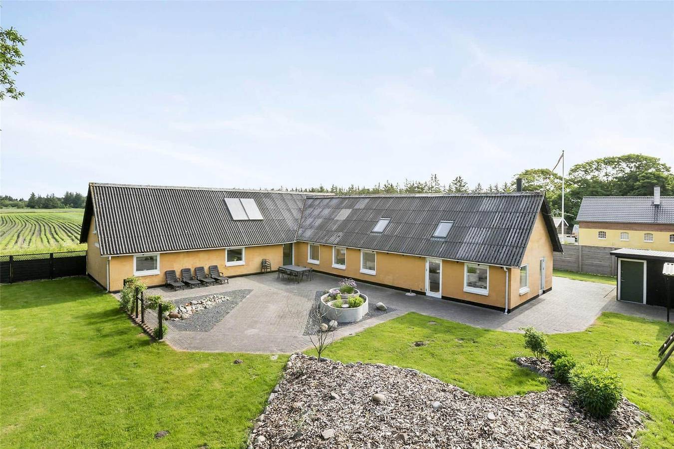 Casa vacanza a Tannisbucht a partire da 133€ a notte