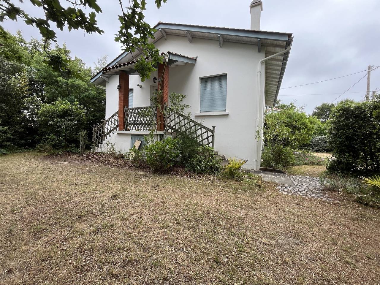 Vinsous 6 – Charmantes Haus in Saint-Trojan-les-Bains, Nahe dem Strand mit Garten und Grill in Saint-Trojan-les-Bains, Côte de Beauté