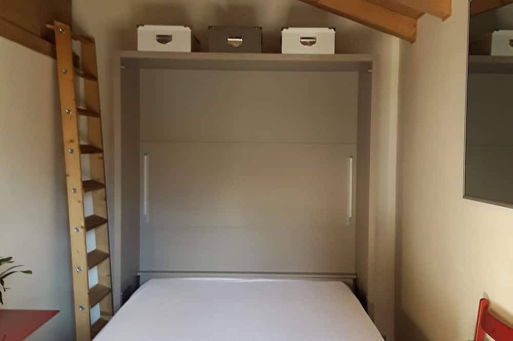 Geheel appartement, Studio van het chalettype met terras in Les Carroz, Arâches-la-Frasse