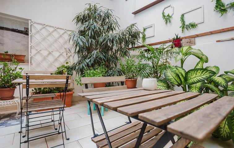 Appartamento vacanze per 4 persone, con terrazza - 1