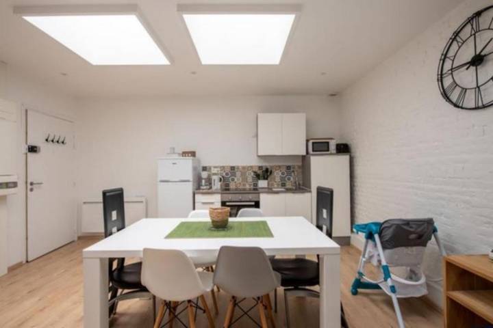 Chambre d’hôte pour 6 personnes, avec vue et sauna, animaux acceptés à Dieppe - 4