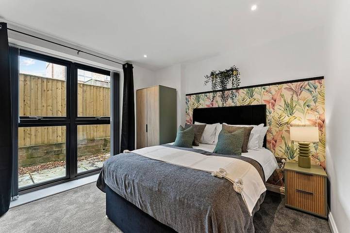 Apartamento entero, Stunning Abode in Leeds - Games Room - Parking in Leeds, Yorkshire del Oeste