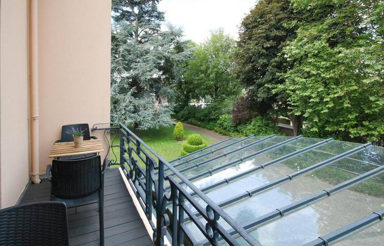 Location de vacances pour 2 personnes, avec jardin et jacuzzi ainsi que sauna et piscine à Caudry - 3