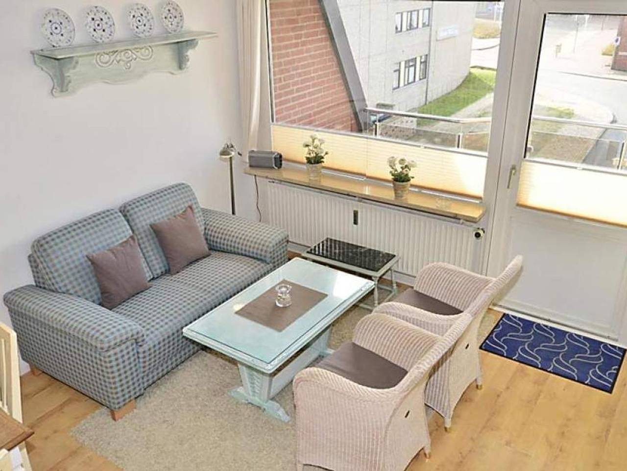 Ganze Ferienwohnung, Atrium, App 23 - Atrium, App 23 in Westerland, Sylt (Gemeinde)