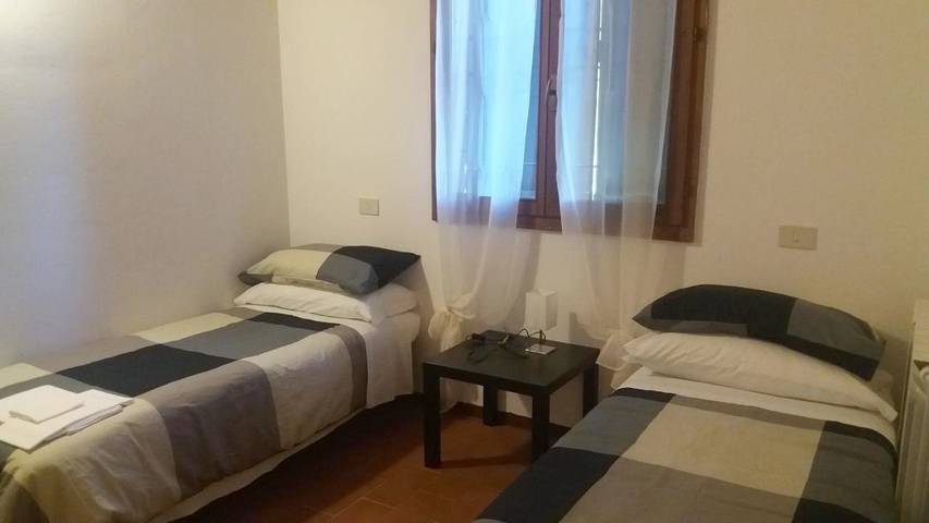 Hotel für 5 Personen, mit Garten, mit Haustier - 1