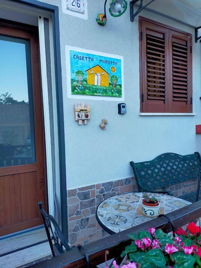 Two-Bedroom House in Mondello, Palermo