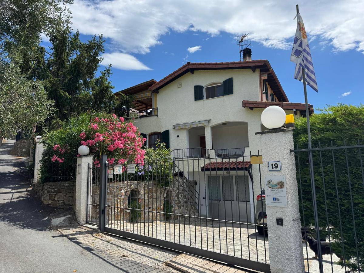 Appartement entier, Terra Verde in Seborga, Riviera di Ponente