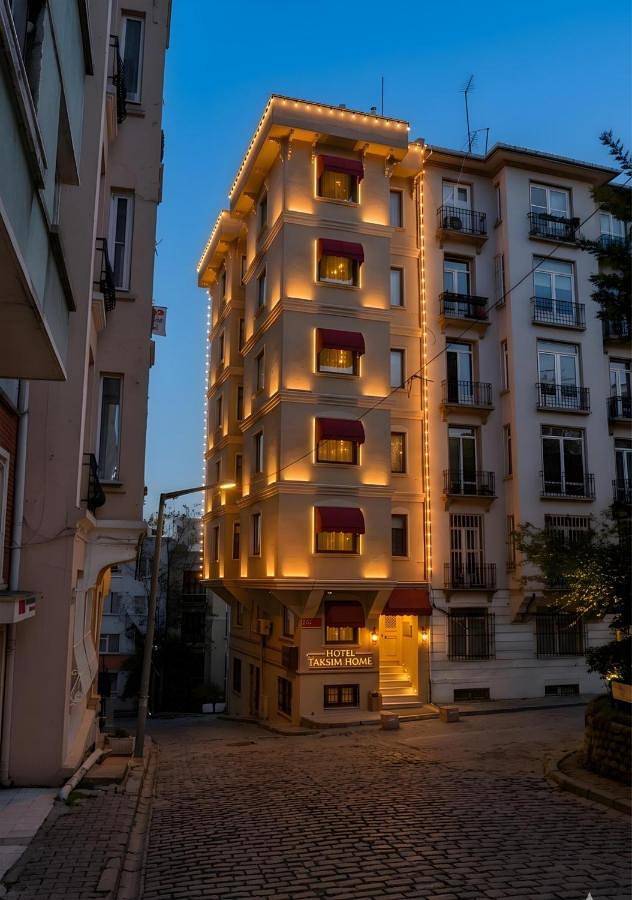 Chambre d’hôte pour 2 personnes, avec vue à Istanbul