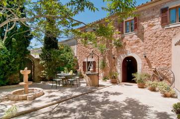 Finca in Felanitx, Mallorca Süden für 8 