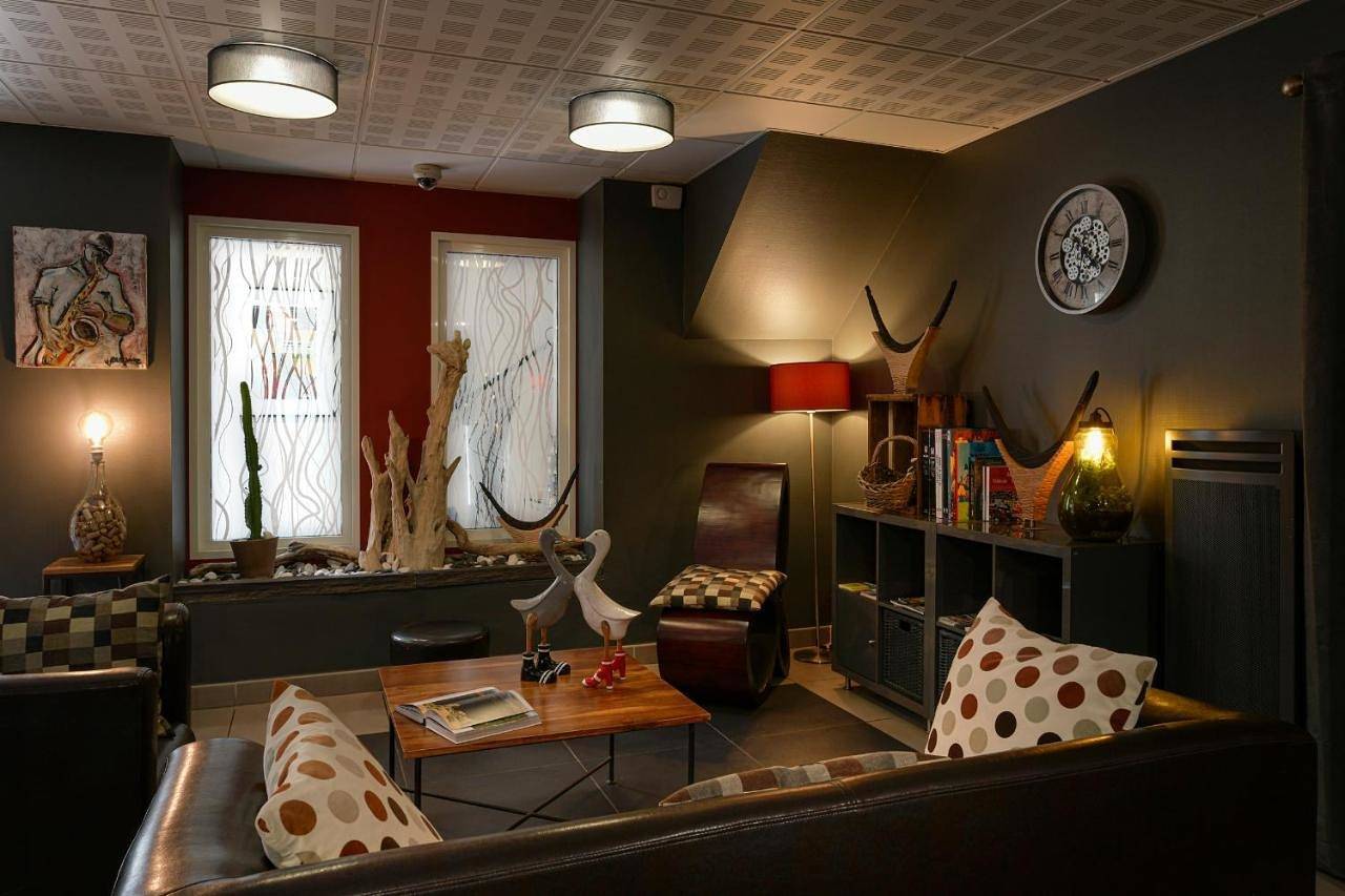 Logis Hôtel & Restaurant Le Pardaillan in Gondrin, Gers