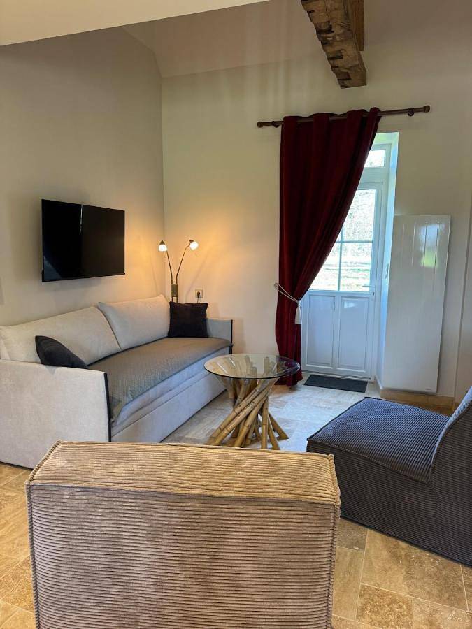 Maison de vacances pour 3 personnes, avec terrasse et vue