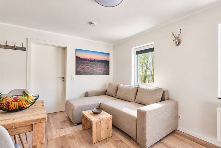 Ferienwohnung für 5 Personen, mit Ausblick in Neuastenberg - 4
