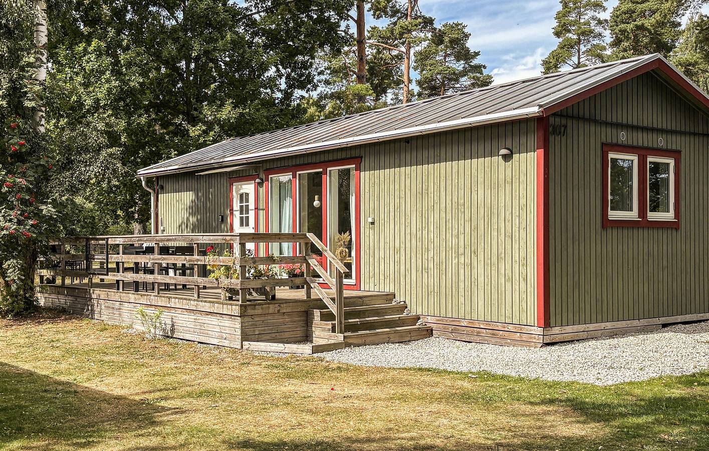 Casa vacanza a Öland a partire da 67€ a notte
