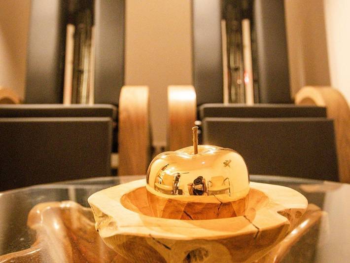 Hotel für 2 Personen, mit Balkon und Terrasse sowie Garten und Sauna in Pertisau - 4