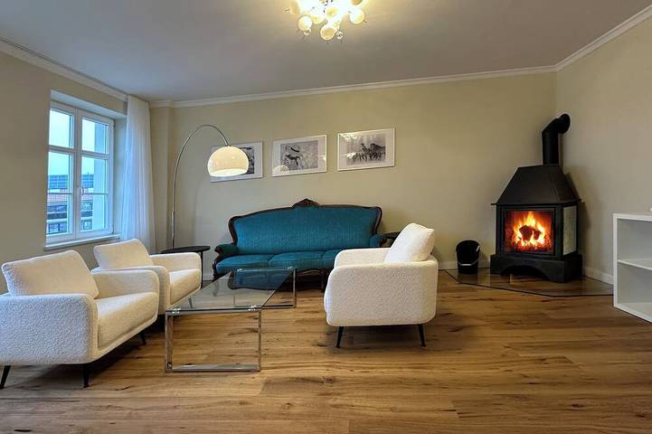 Ferienwohnung für 4 Personen in Anklam