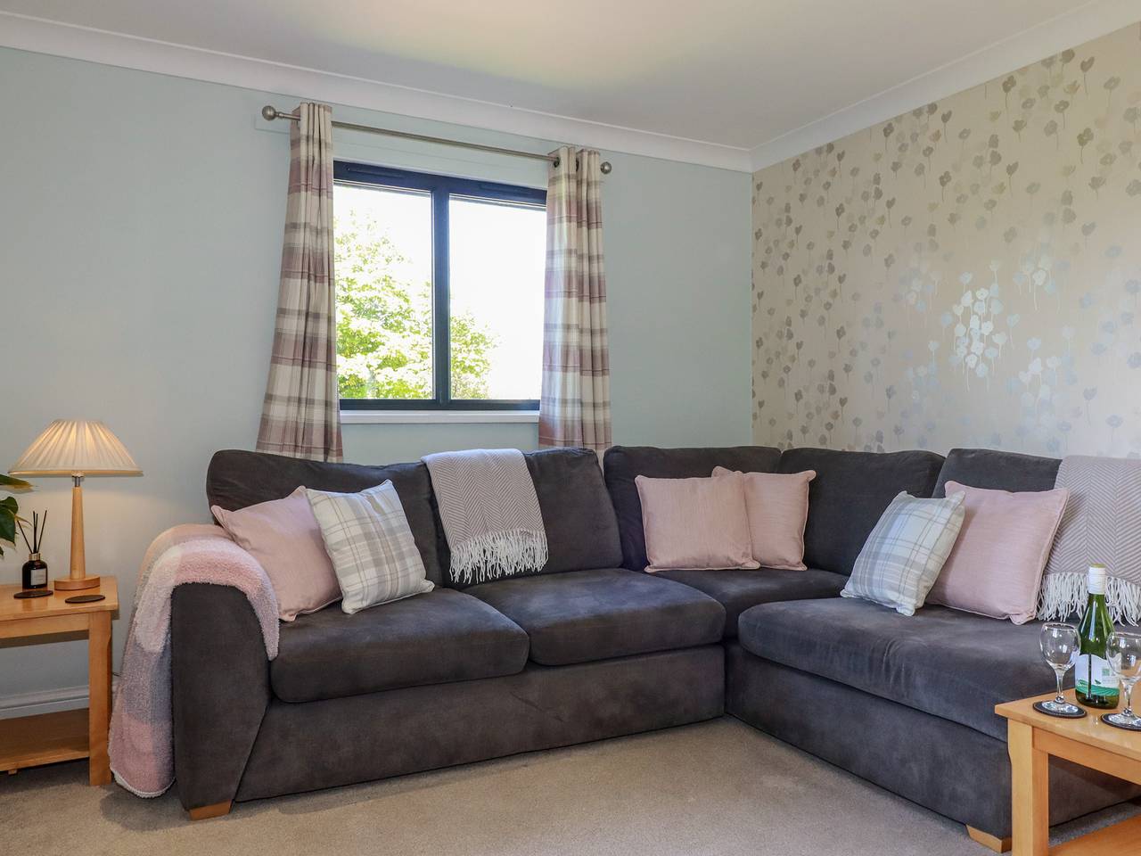 Entire apartment, The Station Flat in Cornwall