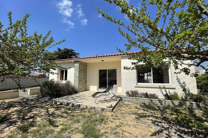 Location de vacances pour 6 personnes dans Plage du Marais-Girard