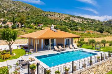 Villa voor 4 Personen in Kefalonia, Griekenland, Afbeelding 2
