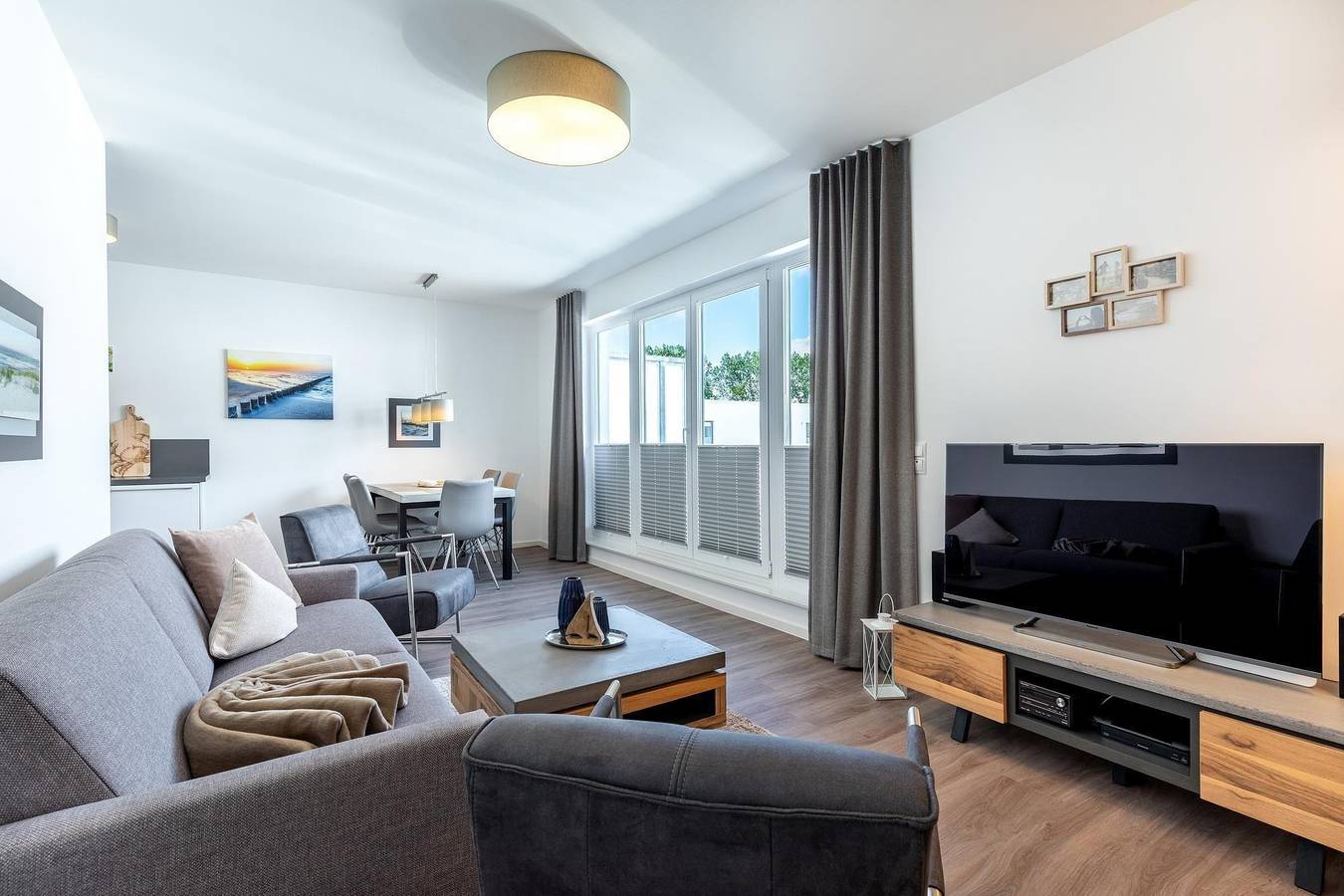 Ferienwohnung in Boltenhagen für 6 Personen in Boltenhagen