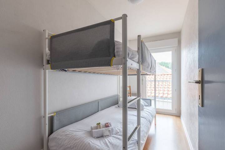 Gîte pour 4 personnes dans Port de Gourmalon - 4