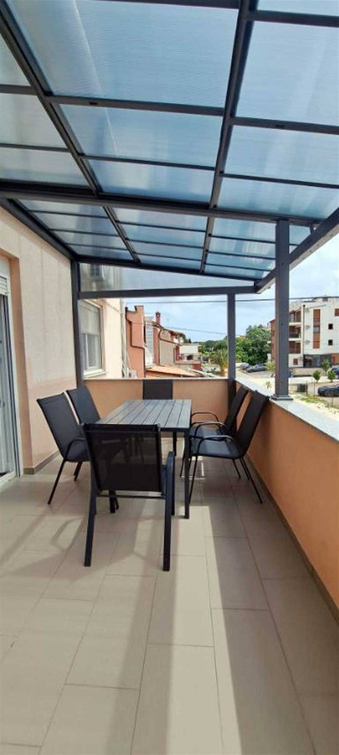 Ganze Wohnung, Geräumige Wohnung in der Nähe des Sandstrandes und der Promenade in Medulin in Medulin Stadt, Medulin