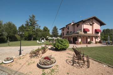 Maison d’hôte pour 3 personnes, avec vue et jardin, animaux acceptés à Venise