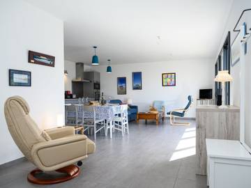 Chalet pour 5 Personnes dans La Teste-de-Buch, Bassin d'Arcachon, Photo 4