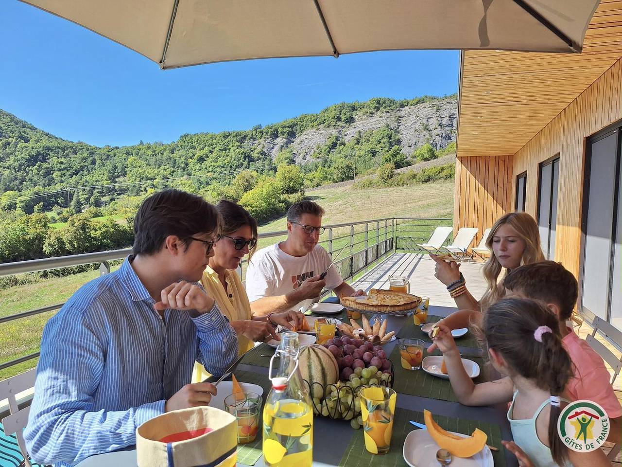 Villa Cap à Gap in Gap, Gap und Umgebung