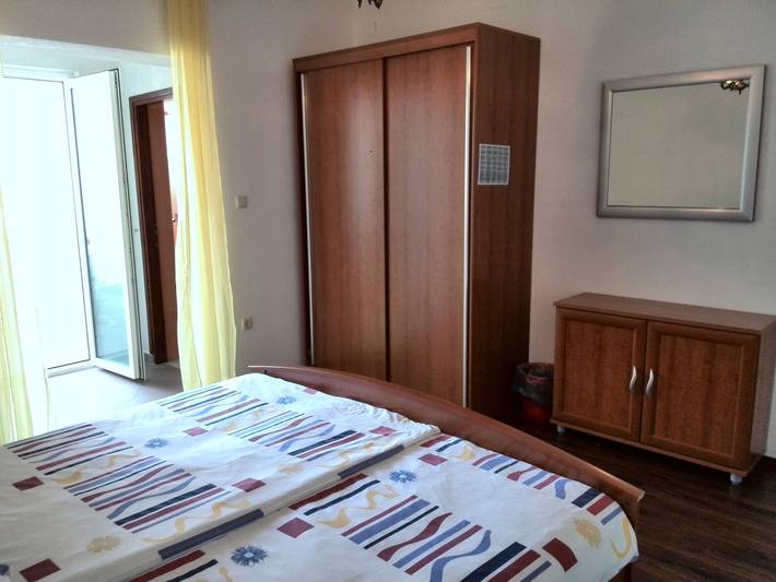 B&B für 2 Personen, mit Terrasse und Ausblick sowie Garten, mit Haustier in Kroatien - 4