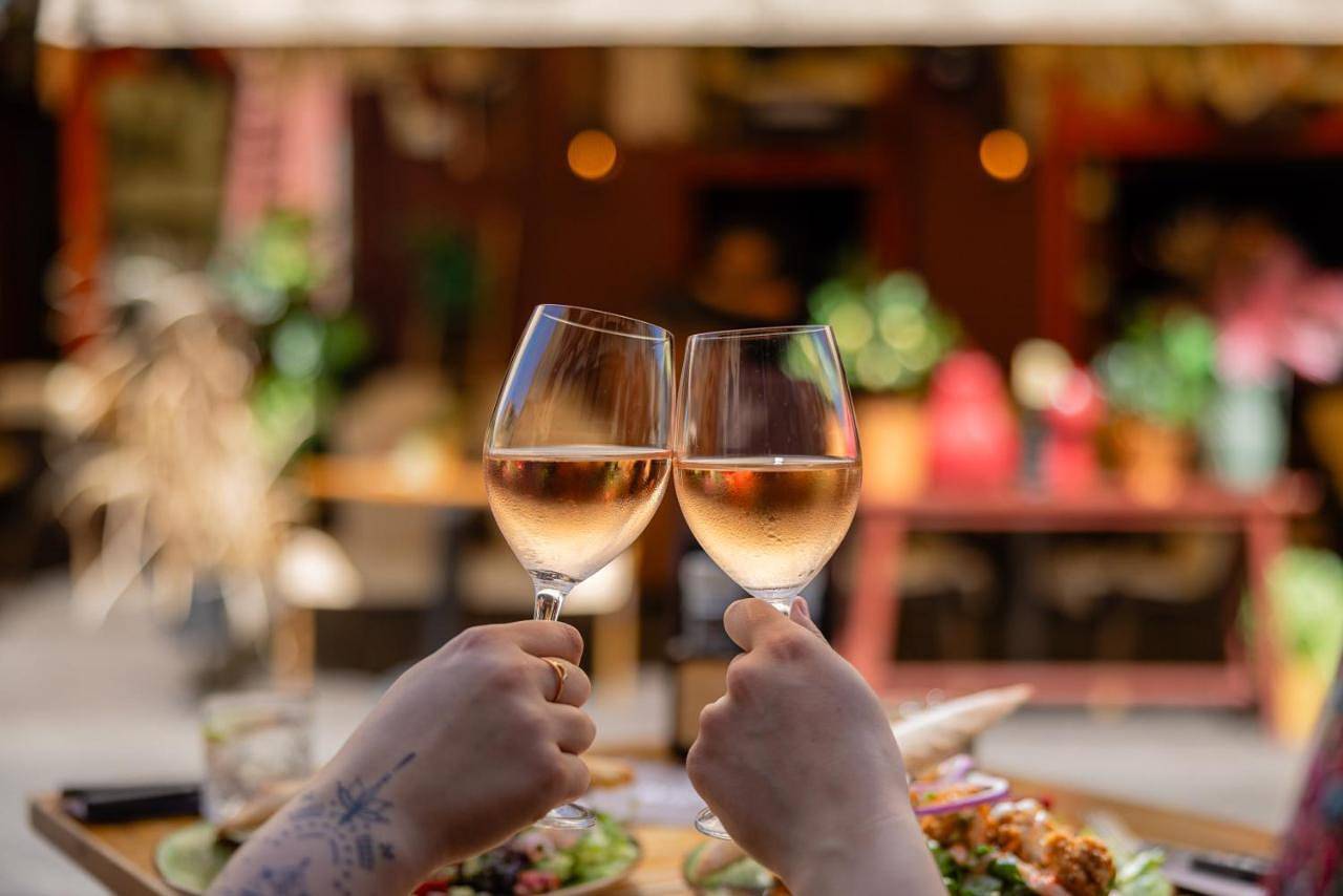 Le Bistro in Fauquemont, Limburg (Pays-Bas)