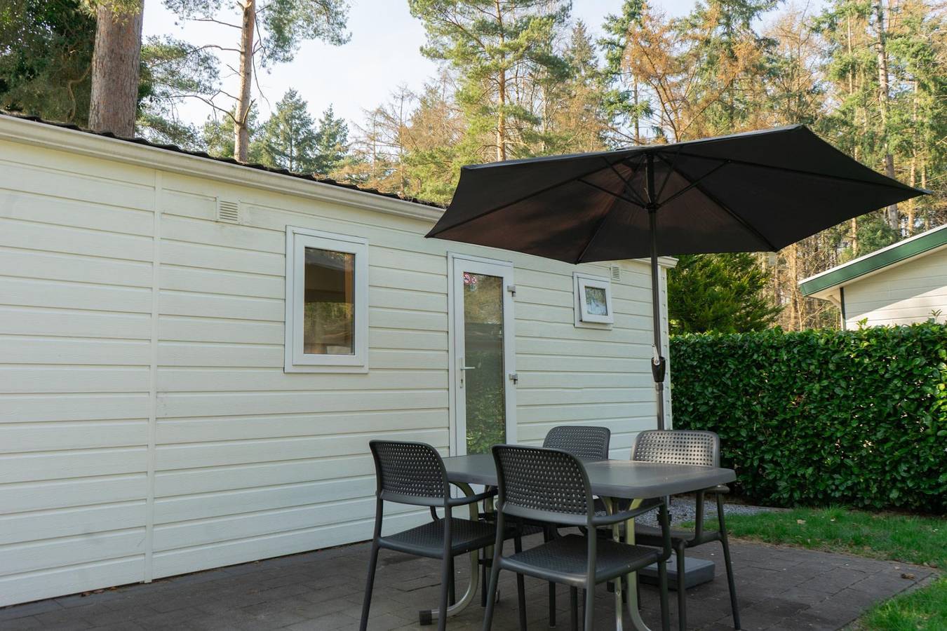 Europarcs Limburg — Berkel Sauna 4 in Susteren, Limburg