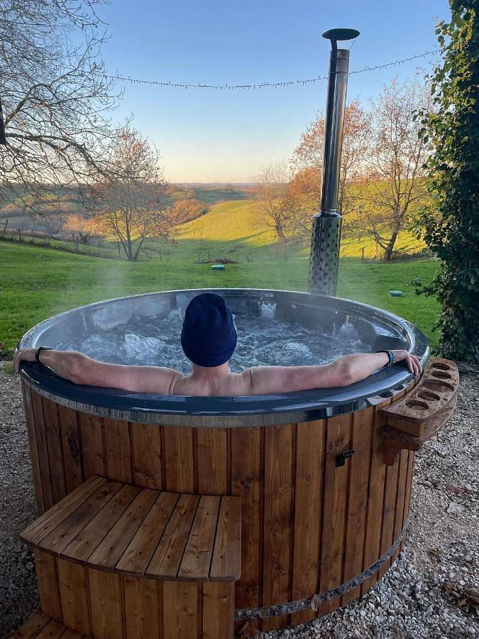 Chambre d’hôte pour 3 personnes, avec vue ainsi que piscine et jardin dans Haute-Garonne - 3