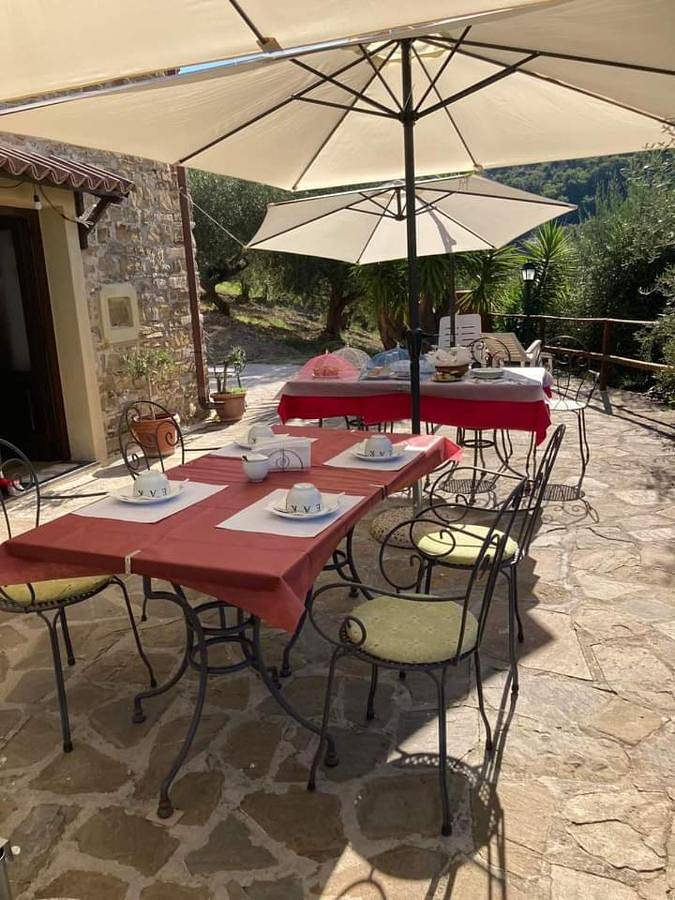 Casa La Lamia B&B in Perdifumo, Cilento Coast