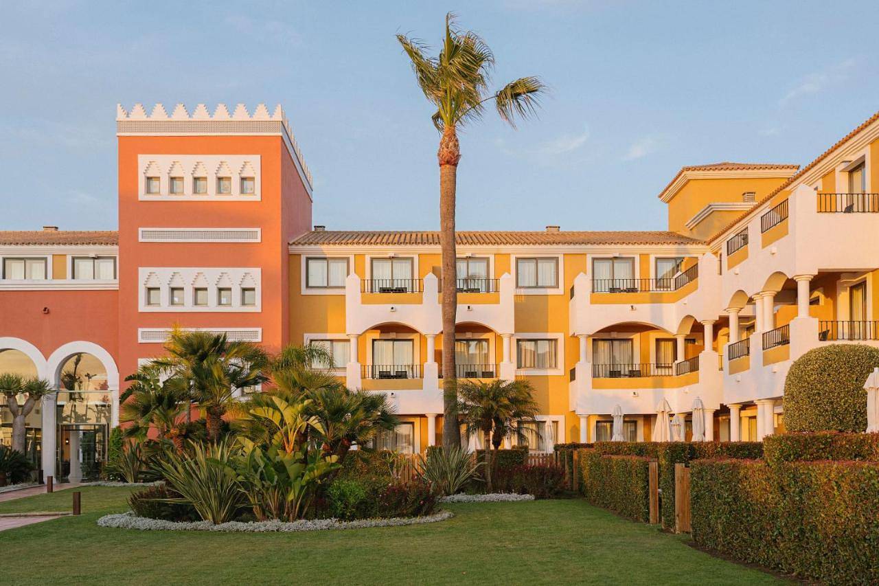 Palacio de Sancti Petri, a Gran Meliá Hotel - The Leading Hotels of the World in Novo Sancti Petri, Chiclana de la Frontera