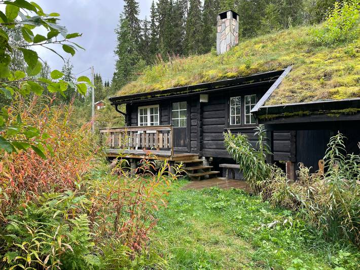 Ferienhaus für 5 Personen, mit Haustier in Ost-Norwegen