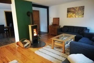 Ferienhaus für 7 Personen, mit Garten, mit Haustier in Osterode