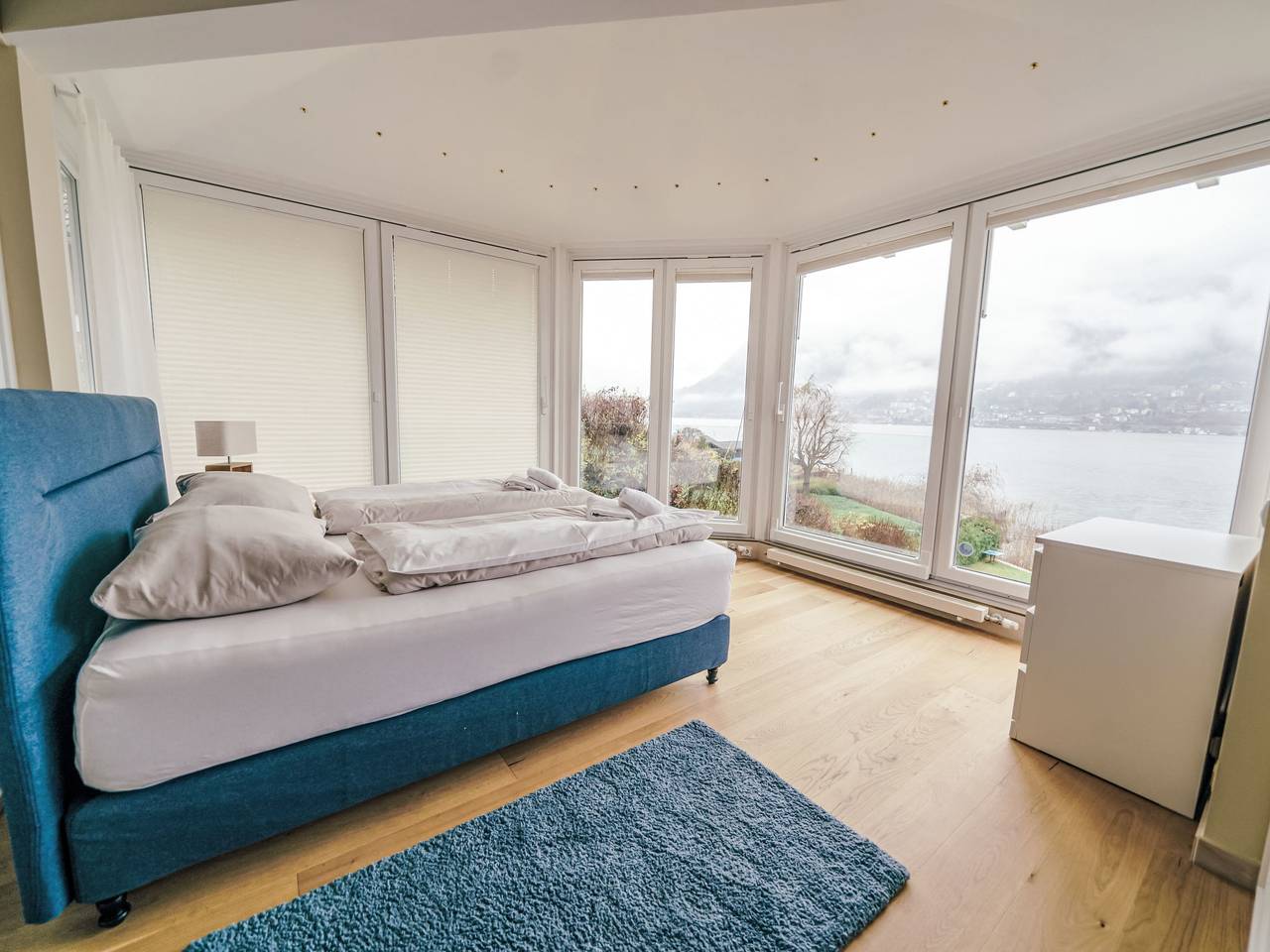 Villa Ossiacher Südufer in Villach, Lac Ossiach