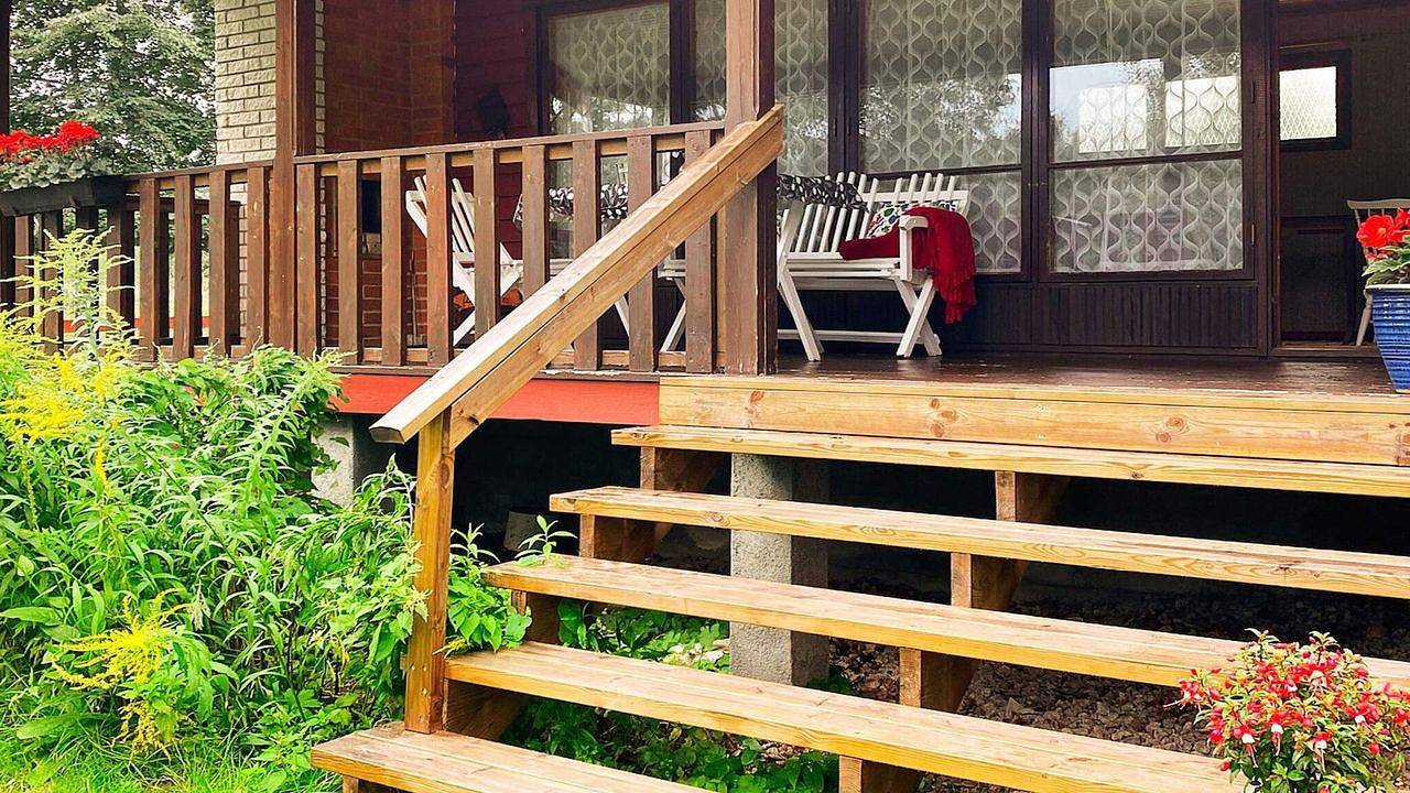 Ferienhaus für 4 Personen (40 m²) in Krogsfall in Vimmerby und Umgebung