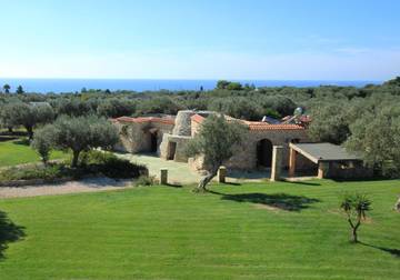 Casa Vacanza per 8 Persone in Salve, Salento, Foto 1