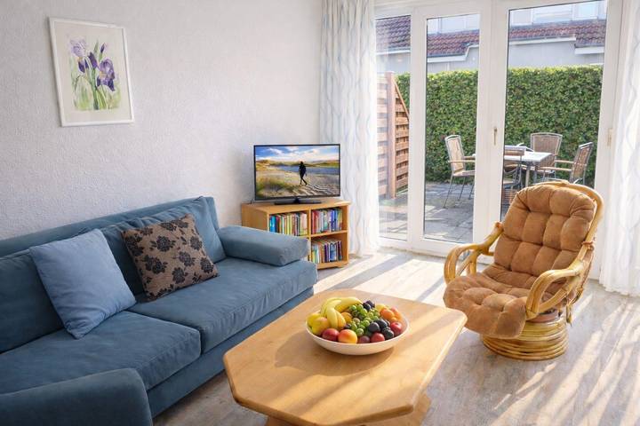 Ferienpark für 4 Personen, mit Terrasse und Garten in Kühlungsborn