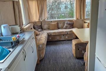 Static Caravan for 8 People in Mablethorpe, Lincolnshire, Photo 4