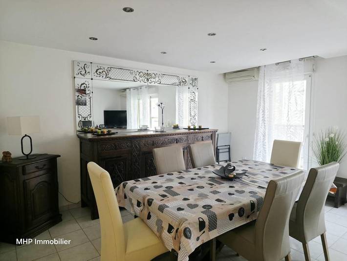 Gîte pour 6 personnes, avec terrasse, animaux acceptés dans Office de Tourisme de Cagnes sur Mer - 3