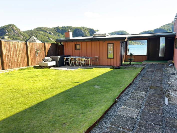 7 Personen Ferienhaus in Farsund in Farsund