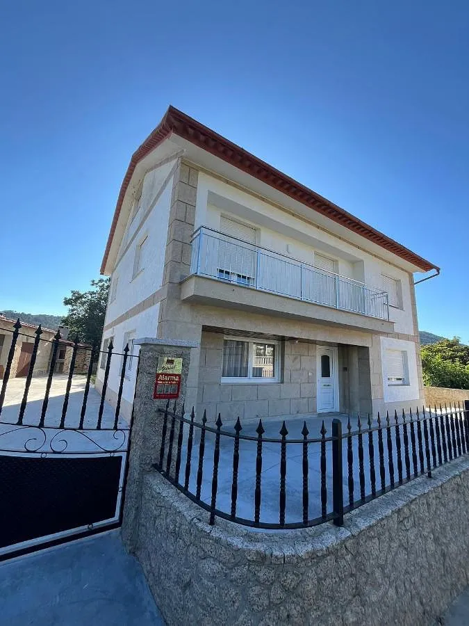 Casa de vacaciones para 10 personas, con jardín - 1