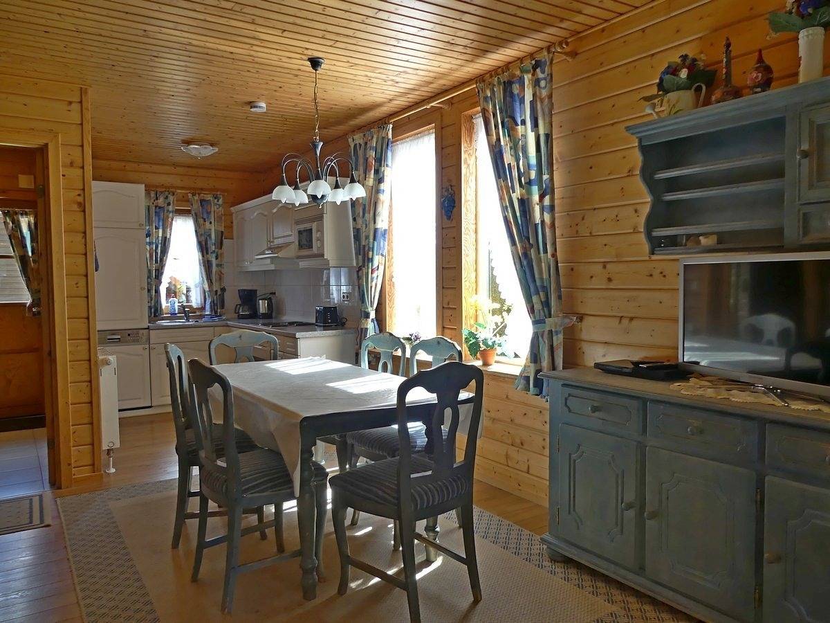 Ferienhaus Nr. 23, Typ A, Ferienanlage Blauvogel, Hasselfelde, Harz in Hasselfelde, Harzvorland