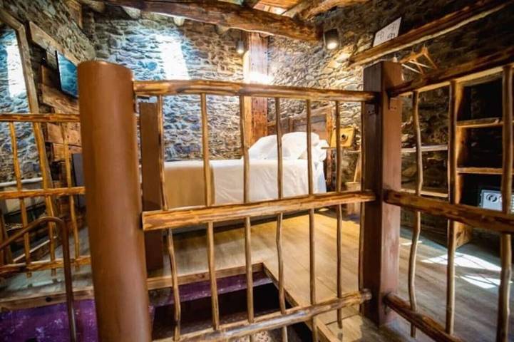 Maison de vacances pour 4 personnes en Andorre