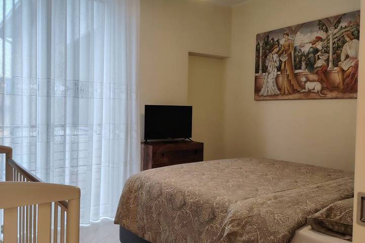 Apartamento entero, Relax in this oasis of quiet and elegance. in Varese, Provincia de Varese